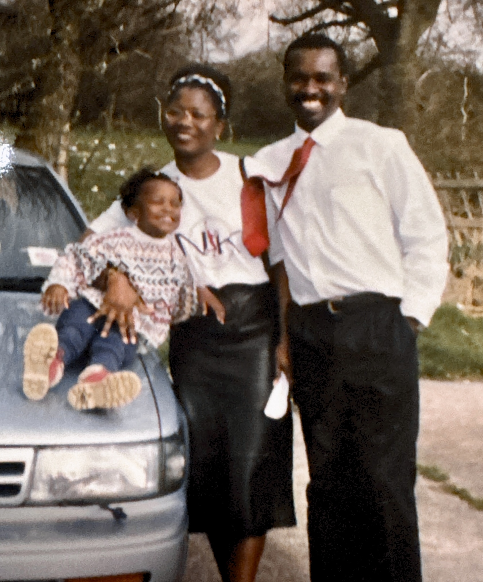 Early marriage & Port Harcourt days